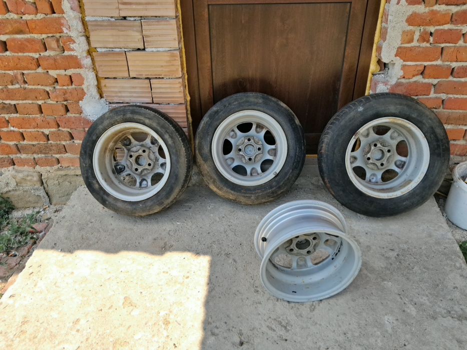 Джанти от пежо 4x108