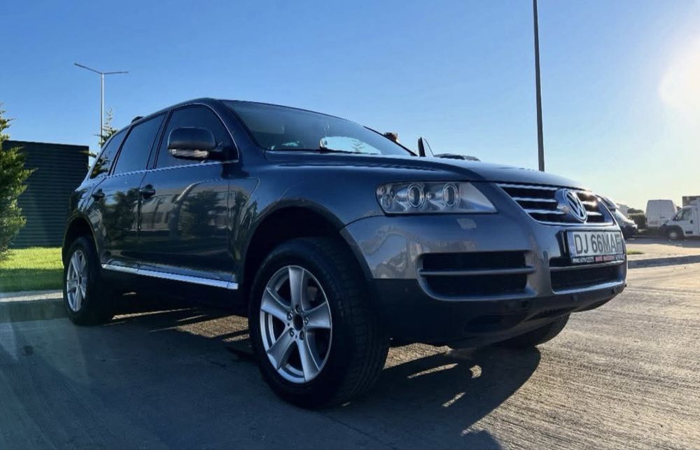 VOLKSWAGEN Touareg 2006 — imagine 2