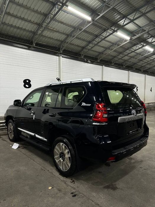 Toyota Land Cruiser Prado 150
