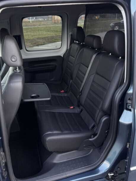 volkswagen caddy kombi 2025 naxt va xalol nasiya