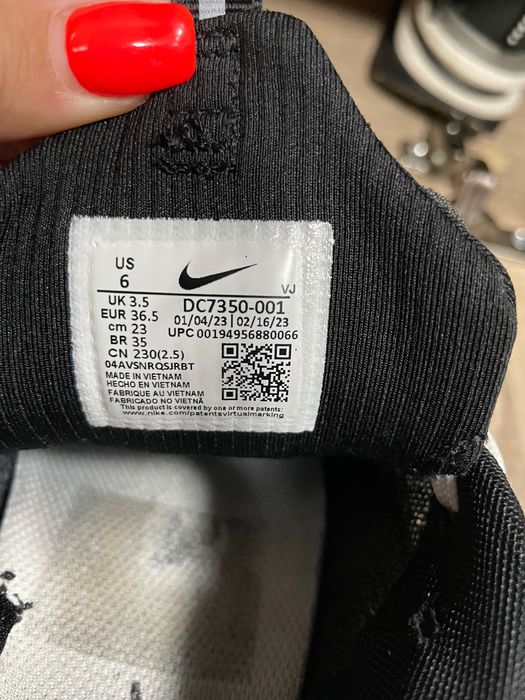 Nike Air Max Furyosa