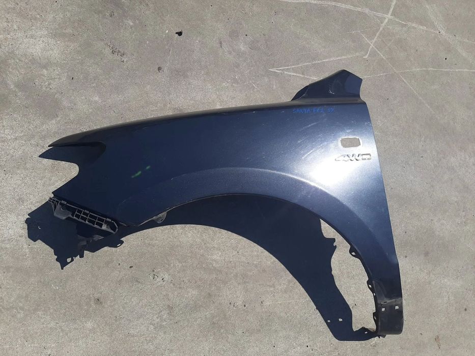 aripa stanga fata  hyundai santa fe 2 cm