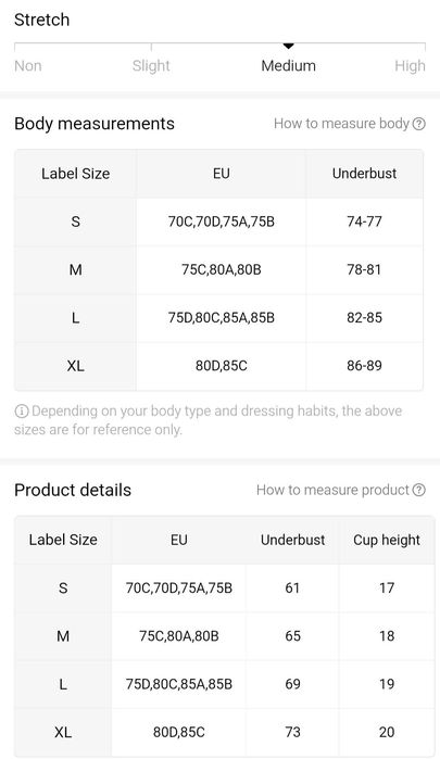 Нов сутиен за кърмене