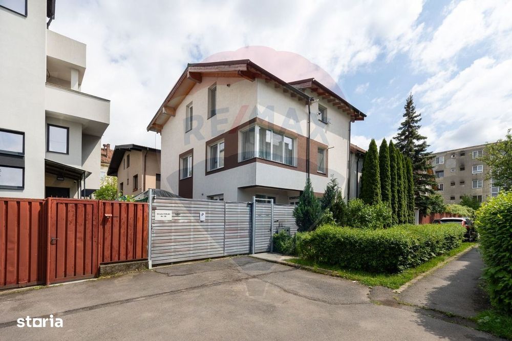 Apartament cu 3 camere + beci in Tractorul +gradina optionala
