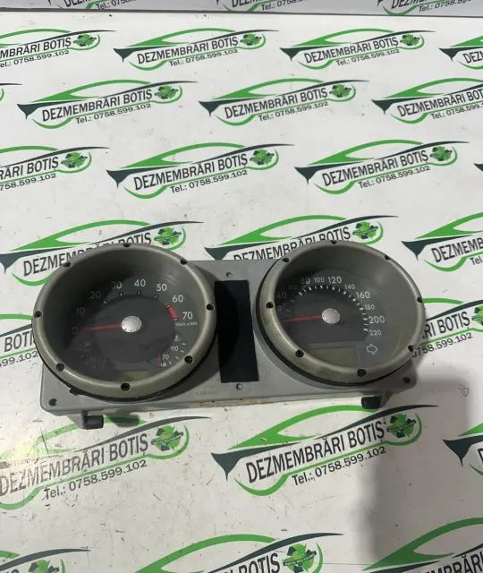 Ceasuri bord Volkswagen VW Lupo 2001 1.2 TDI MT (61 hp)