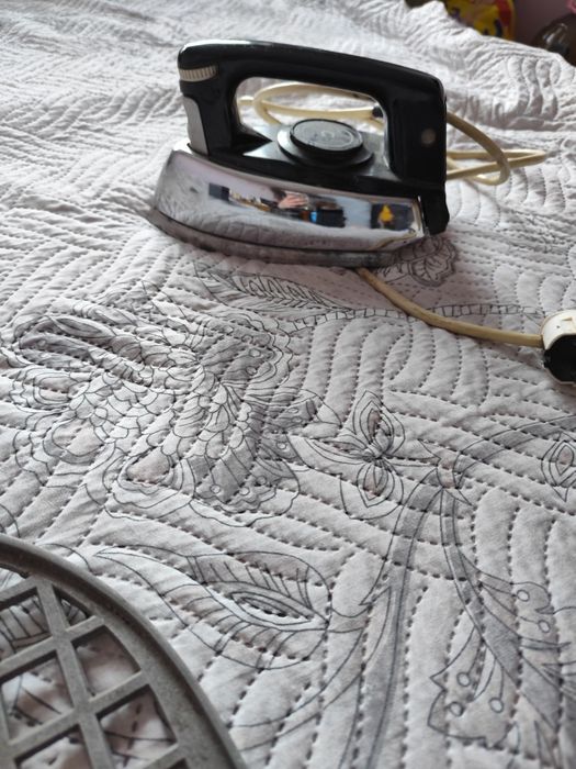 Ретро руска ютия!!!