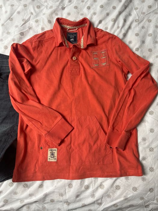 Blugi Diesel barbati+bluză MaSsimo Dutti