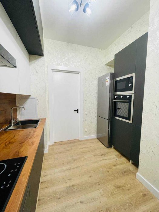 Аренда Евроквартиры на Новостройке ЖК "Акай Сити"