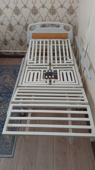 Ортапедическая кровать