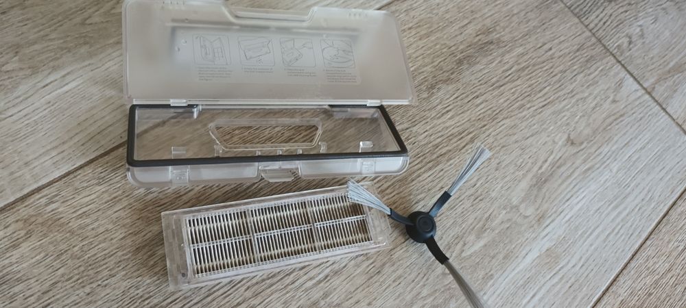 Прахосмукачка-робот Mi Robot Vacuum-Mop P