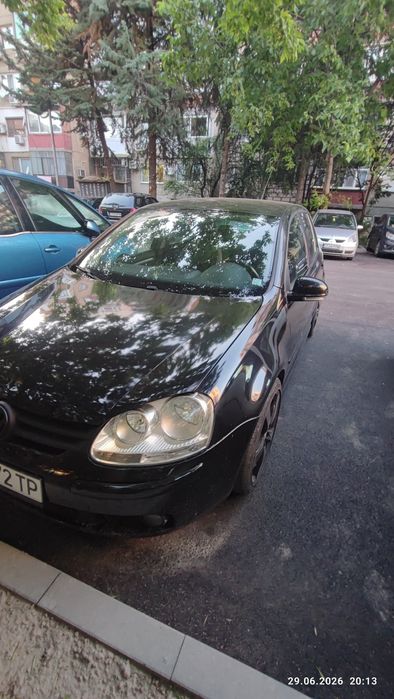 Volkswagen Golf Diesel 2006