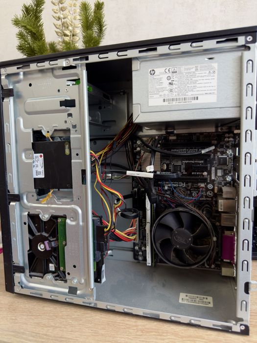 Системный блок Intel i7 4770