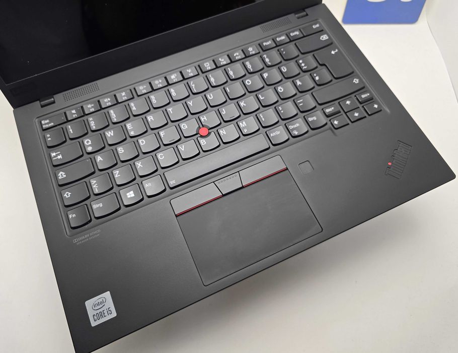Lenovo ThinkPad X1 Carbon Gen 8   i5 10210U/8GB/256SSD/4K/Подсветка