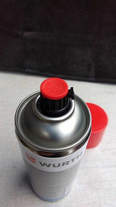 Високоякостно контактно лепило за тапицерия текстил и кожа Würth