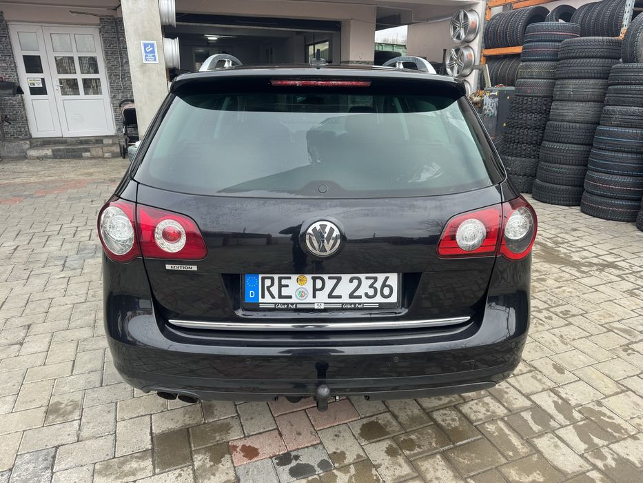 Volkswagen Passat B6 - Euro 5- 2.0 tdi - pachet R~Line