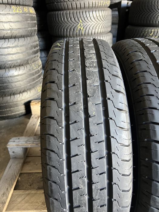 2 anvelope m+s 175/70/14C Aoteli 7.7 mm!