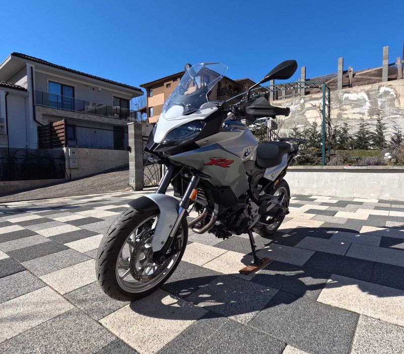 VAND BMW F900XR 2021