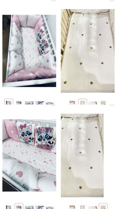 Продам детскую кроватку трансформер