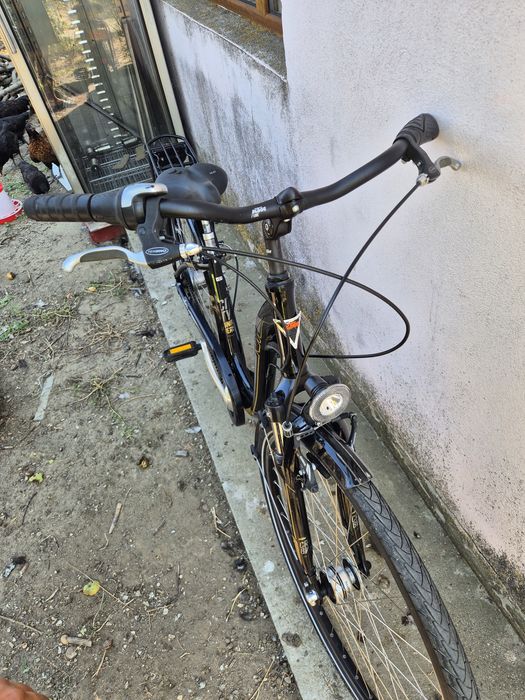Bicicleta damă ktm city univers 8 wave