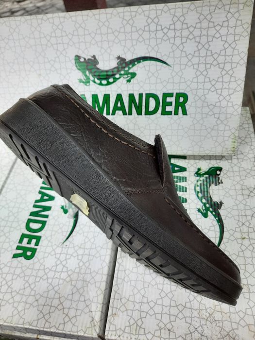 Samander с мехом