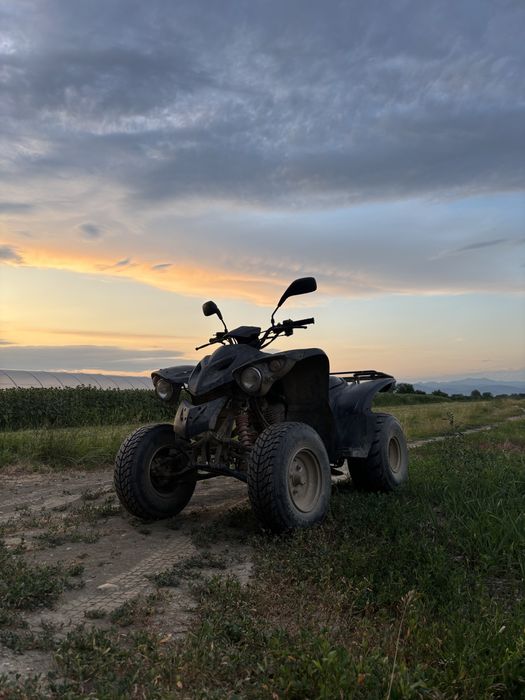 Atv Adly 300cc 2005