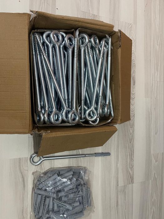 Schela metalica model italian