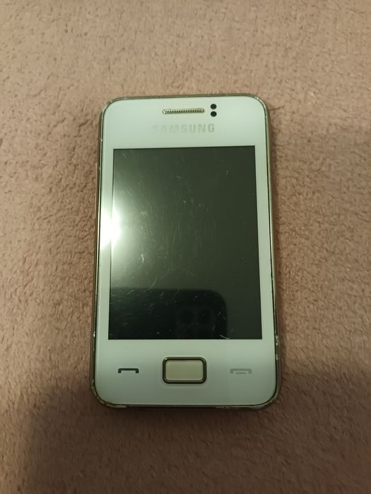 Samsung GT-S5220 STAR ||| SILVER, Спиди / лично предаване Бургас ц-р