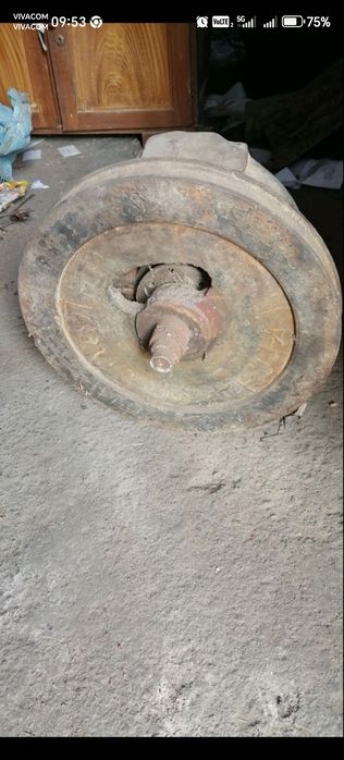 Червячен редуктор