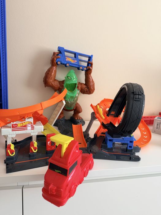 Треки hot wheels