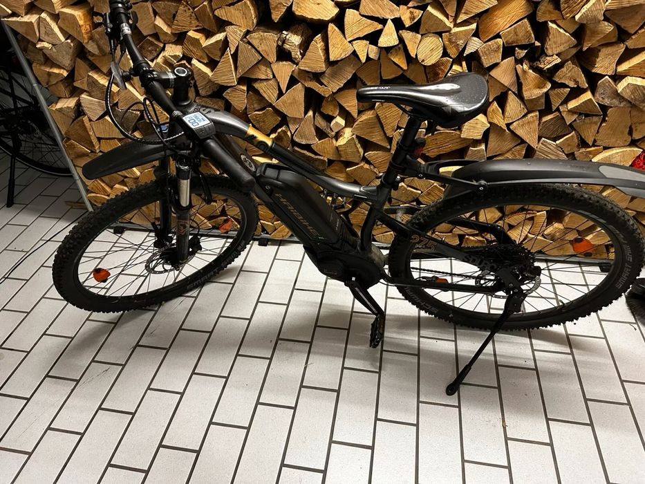 Bicicleta electrica Haibike Sduro HardSeven 6.0 - E -MTB