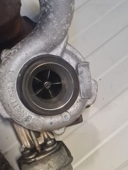 Turbina opel astra h, zafira b, vectra c,mot 1.9cdti,150cp