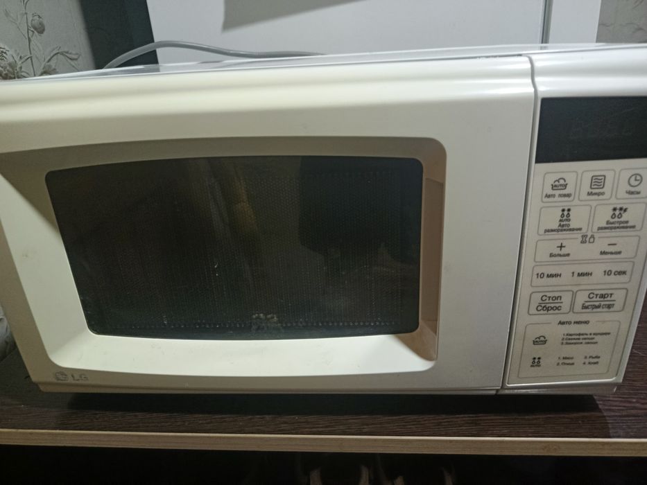 Продам микроволновку