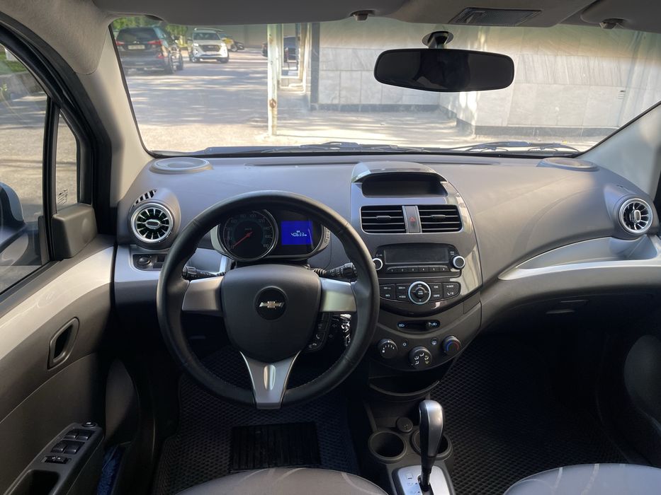 Spark Avtomat karobka sotiladi