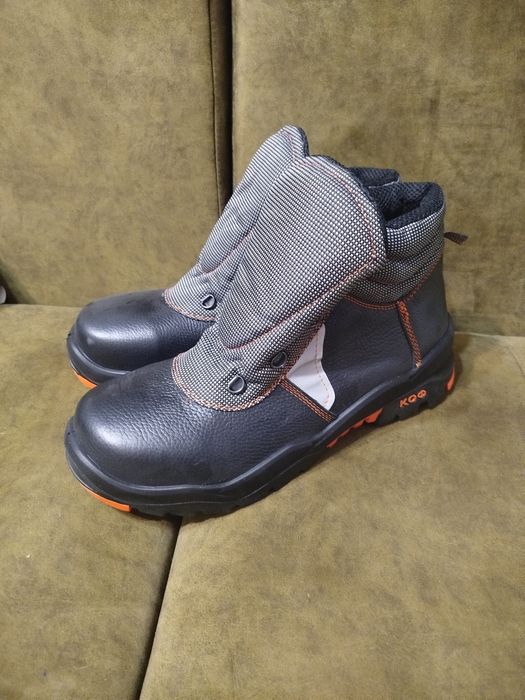 Спецобувь рабочая