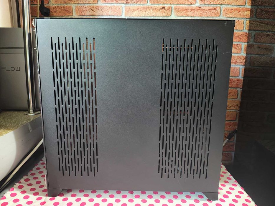 Carcasa Lian Li PC-O11 Dynamic Black.