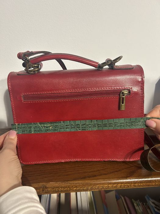 Geanta Vera Pelle din piele