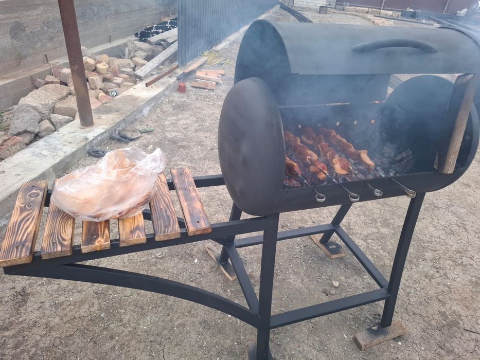 Срочно продам мангал