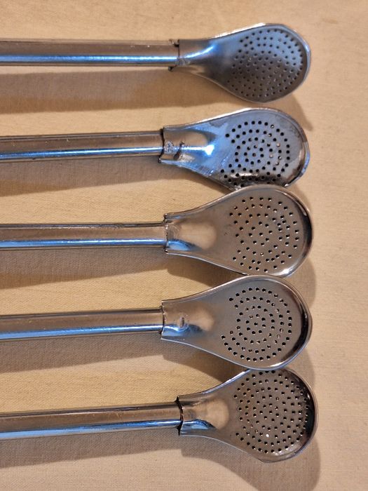 Бомбиля 5бр сламки