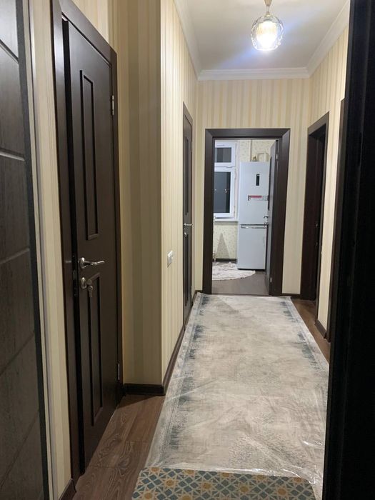 Сдам аренду квартиру долго-срочно 2 комн только для семьям по ЗАГСу