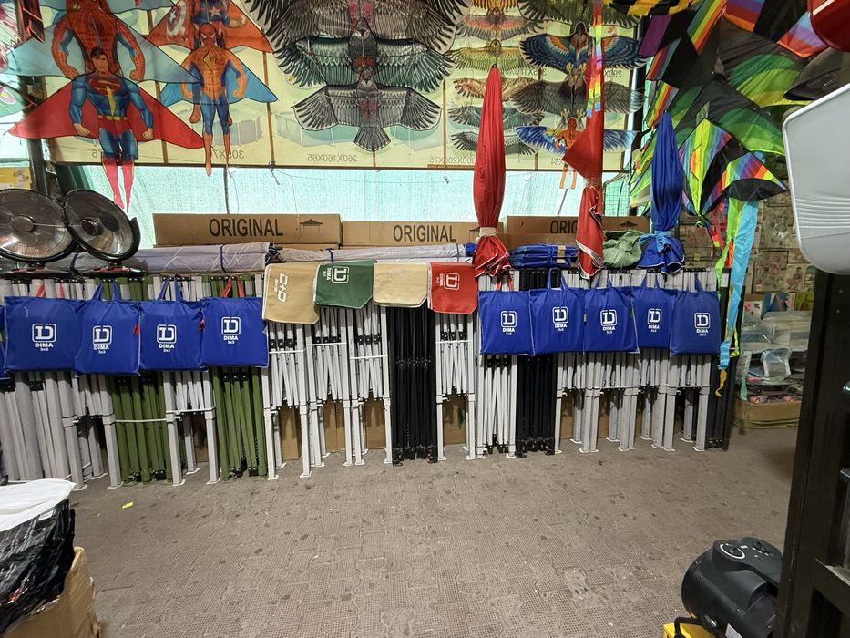 DIMA ORIGINAL naves zontik keng assartiment sifatli