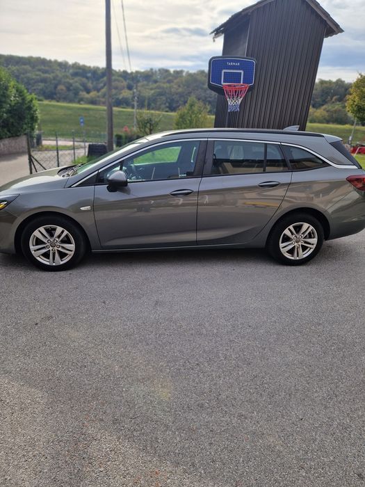 OPEL Astra 2016 — imagine 4