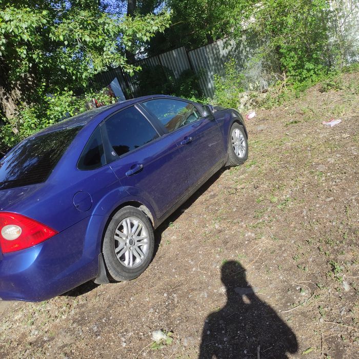 Продам диски ford focus 2 5x108 215'60'16