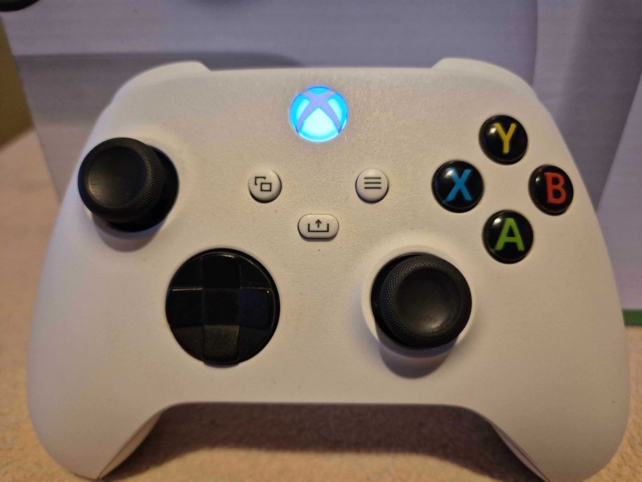 Xbox Series S, 512GB SSD