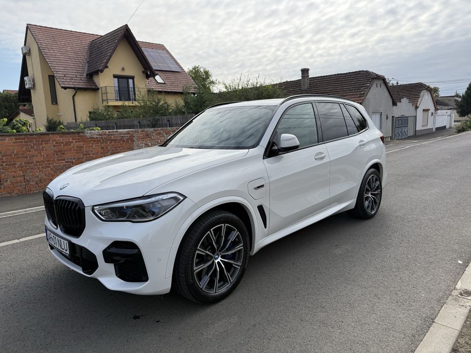 Bmw x5 benzina hibrid