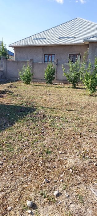 Времянка с участком