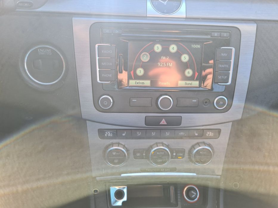 VW Passat 2.0 TDI, 2012, diesel