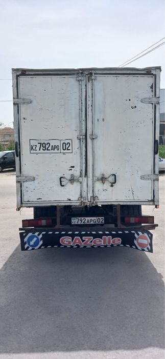 Газель 2004 жылгы