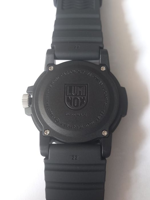 Luminox нов часовник