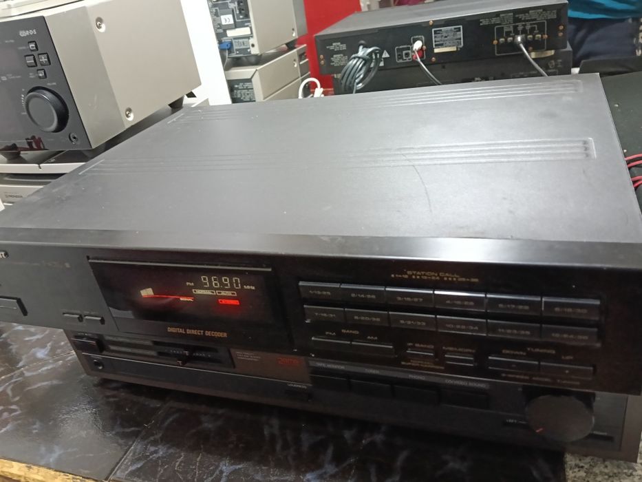 Tuner digital stereo Pioneer