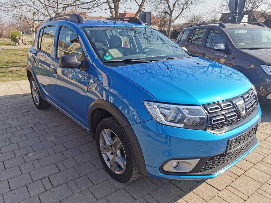 dacia sandero 2 stapway